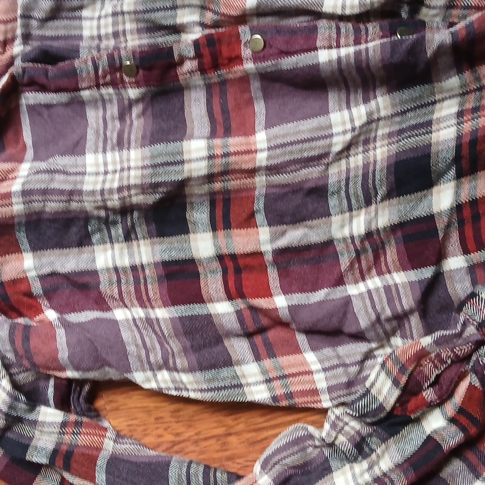 Dynamite Blouse - Picture 3 of 7